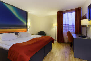 Kuvaoikeudet:: Tord-Erik Andresen, hotellfoto.no, +47 988 26 280, post@hotellfoto.no superior extra room